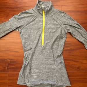 LuLu Lemon Active half ZipUp